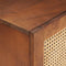 vidaXL Media Storage Cabinets & Racks Brown 105 x 33.5 x 46 cm