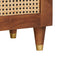 vidaXL Media Storage Cabinets & Racks Brown 105 x 33.5 x 46 cm