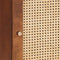 vidaXL Bathroom Cabinet with Shelf with Door Brown 38 x 33.5 x 48 cm