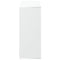 vidaXL Room Divider Bookcase White 69.5x29x69.5 cm Engineered Wood