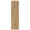 vidaXL Room Divider Bookcase Artisan Oak 69.5x29x103.5 cm Engineered Wood