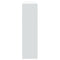 vidaXL Room Divider Bookcase White 102x29x103.5 cm Engineered Wood