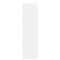 vidaXL Room Divider Bookcase White 102x29x103.5 cm Engineered Wood