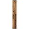 vidaXL Room Divider Bookcase Old Wood 67x25x161.5 cm Engineered Wood