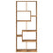 vidaXL Room Divider Bookcase Artisan Oak 67x25x161.5 cm Engineered Wood
