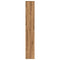 vidaXL Room Divider Bookcase Artisan Oak 67x25x161.5 cm Engineered Wood