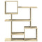 vidaXL Room Divider Bookcase Sonoma Oak 92x29x112 cm Engineered Wood