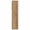 vidaXL Bookcase Artisian Oak 63x20x90 cm Engineered Wood