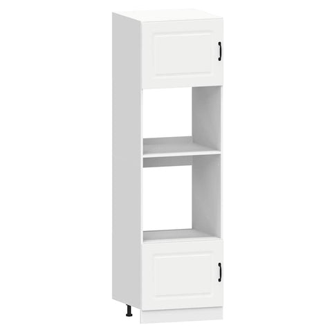 vidaXL 7 Piece Kitchen Cabinet Set Kalmar White Engineered Wood
