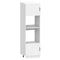 vidaXL 7 Piece Kitchen Cabinet Set Kalmar White Engineered Wood