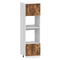 vidaXL 7 Piece Kitchen Cabinet Set Kalmar Smoked Oak Engineered Wood