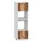 vidaXL 7 Piece Kitchen Cabinet Set Porto Old Wood Engineered Wood