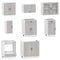 vidaXL 8 Piece Kitchen Cabinet Set Kalmar Grey Sonoma Engineered Wood