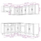 vidaXL 11 Piece Kitchen Cabinet Set Porto Smoked Oak Engineered Wood