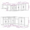 vidaXL 11 Piece Kitchen Cabinet Set Porto Old Wood Engineered Wood