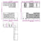 vidaXL 11 Piece Kitchen Cabinet Set Lucca White Engineered Wood