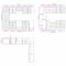 vidaXL 14 Piece Kitchen Cabinet Set Lucca Smoked Oak Engineered Wood