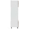 vidaXL Oven Cabinets 2 pcs Kalmar Smoked Oak Engineered Wood