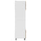 vidaXL Oven Cabinets 2 pcs Lucca Old Wood Engineered Wood