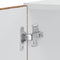 vidaXL Oven Cabinets 2 pcs Porto Old Wood Engineered Wood