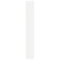 vidaXL Bookcase White 40x24x176 cm Engineered Wood