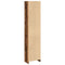 vidaXL Bookcase Old Wood 40x24x176 cm Engineered Wood