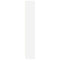 vidaXL Bookcase White 60x24x143 cm Engineered Wood