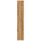 vidaXL Bookcase Artisian Oak 60x24x143 cm Engineered Wood