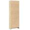 vidaXL Bookcase Sonoma Oak 60x24x176 cm Engineered Wood