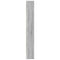 vidaXL Bookcase Grey Sonoma 60x24x176 cm Engineered Wood