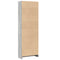 vidaXL Bookcase Grey Sonoma 60x24x176 cm Engineered Wood