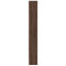 vidaXL Bookcase Brown Oak 60x24x176 cm Engineered Wood