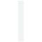 vidaXL Bookcase White 80x24x176 cm Engineered Wood