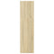 vidaXL Bookcase Sonoma Oak 40x30x114 cm Engineered Wood