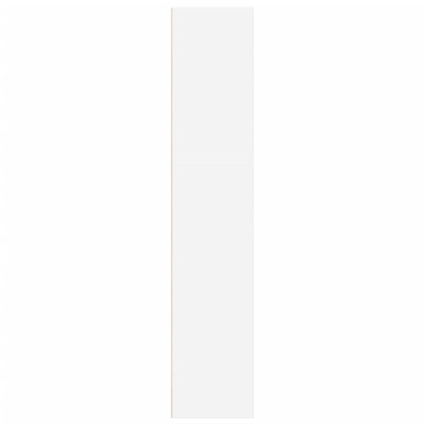 vidaXL Bookcase White 40x30x152 cm Engineered Wood