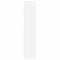 vidaXL Bookcase White 40x30x152 cm Engineered Wood