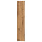 vidaXL Bookcase Artisian Oak 40x30x152 cm Engineered Wood