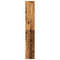 vidaXL Bookcase Old Wood 60x30x189 cm Engineered Wood