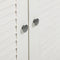 vidaXL Sink Cabinet with Shelf VIGO Antique white 67.5 x 34 x 59 cm