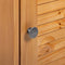 vidaXL Bathroom Cabinet with Shelf VIGO Honey brown 37 x 34 x 80 cm