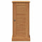 vidaXL Bathroom Cabinet with Shelf VIGO Honey brown 37 x 34 x 80 cm
