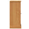 vidaXL Bathroom Cabinet with Shelf VIGO Honey brown 37 x 34 x 80 cm