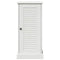 vidaXL Bathroom Cabinet with Shelf VIGO Antique white 37 x 34 x 80 cm