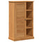 vidaXL Bathroom Cabinet VIGO Honey brown 67.5 x 34 x 110 cm