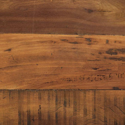 vidaXL Dining Table Brown 60 x 55 x 76 cm Solid reclaimed wood