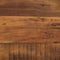 vidaXL Dining Table Brown 60 x 55 x 76 cm Solid reclaimed wood
