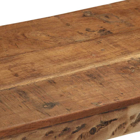 vidaXL Benches Brown Solid wood