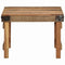 vidaXL Coffee Table Brown 60 x 55 x 40 cm Solid reclaimed wood
