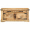 vidaXL Coffee Table with Drawer Brown 90 x 50 x 40 cm Solid Mango wood