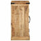 vidaXL Sideboard Brown 55 x 35 x 70 cm Rough mango wood